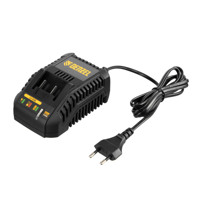 Дрель-шуруповерт аккумуляторная CDL-18-02BM, Li-Ion, 18 В, 2 аккумулятор Denzel в Красноярске Дрель-шуруповерт аккумуляторная CDL-18-02BM, Li-Ion, 18 В, 2 аккумулятор Denzel в Красноярске