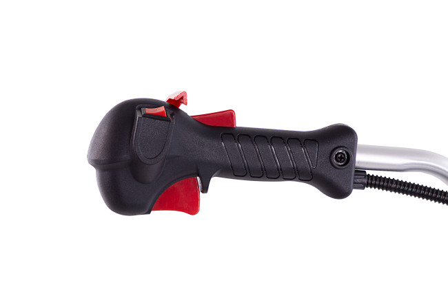 Триммер бензиновый DGT 250, 25 см3, 1.3 л. с, неразъемная штанга, состоит из 2 частей Denzel в Красноярске