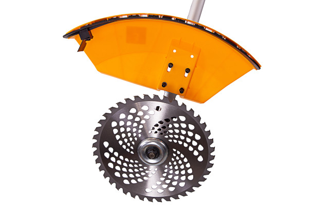 Триммер бензиновый DGT 250, 25 см3, 1.3 л. с, неразъемная штанга, состоит из 2 частей Denzel в Красноярске