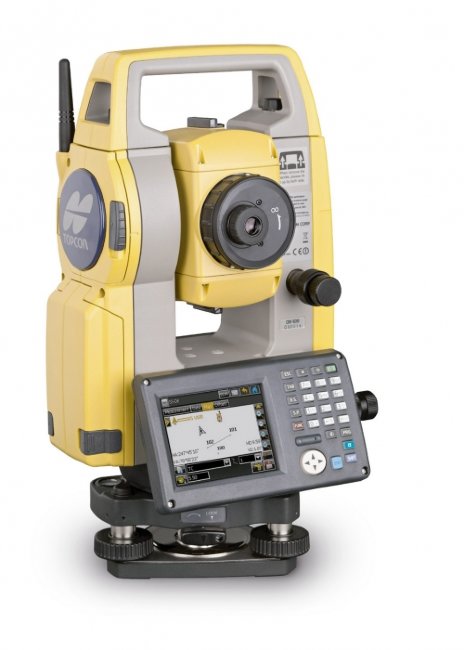 Инженерный тахеометр Topcon OS-105L в Красноярске
