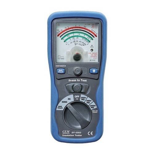 Тестер CEM DT-5503 в Красноярске