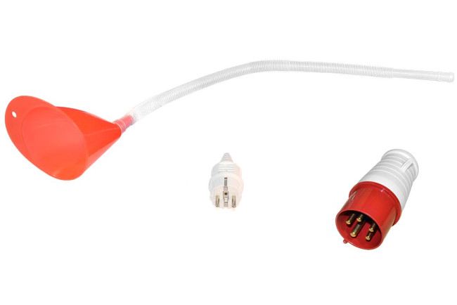 Дизель генератор TSS SDG 7000EH3A с АВР в Красноярске