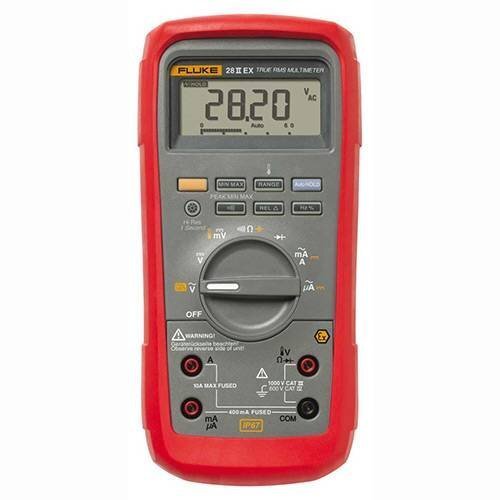 Цифровой мультиметр Fluke 28-II Ex в Красноярске