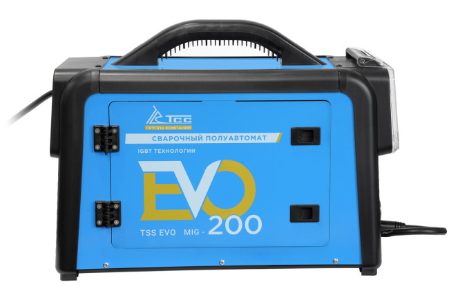 Сварочный полуавтомат ТSS EVO MIG-200 в Красноярске
