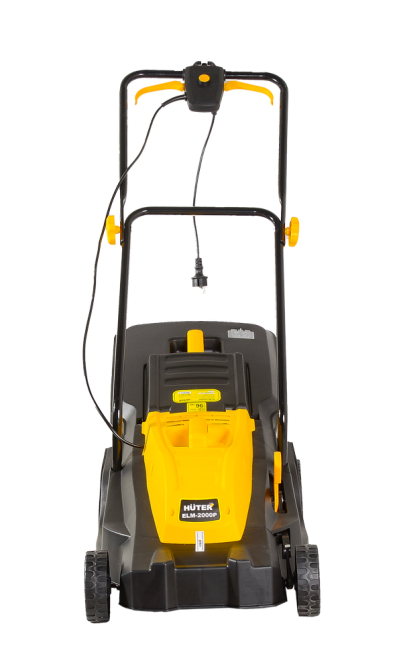 Газонокосилка электрическая HUTER ELM-2000P в Красноярске Газонокосилка электрическая HUTER ELM-2000P в Красноярске