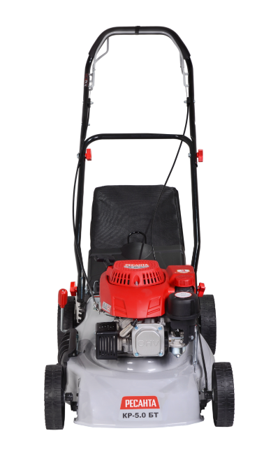 Бензиновая газонокосилка Ресанта КР-5.0 БТ в Красноярске Бензиновая газонокосилка Ресанта КР-5.0 БТ в Красноярске