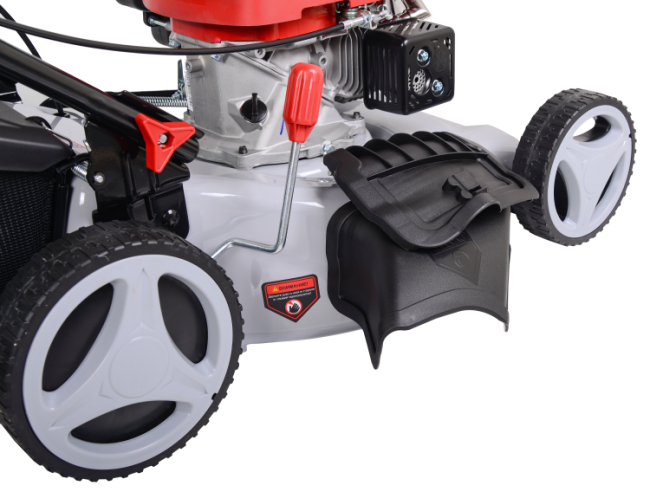 Бензиновая газонокосилка Ресанта КР-5.0 БТ в Красноярске Бензиновая газонокосилка Ресанта КР-5.0 БТ в Красноярске