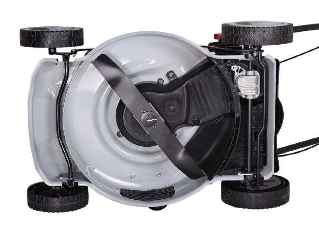 Бензиновая газонокосилка Ресанта КР-5.0 БТ в Красноярске Бензиновая газонокосилка Ресанта КР-5.0 БТ в Красноярске