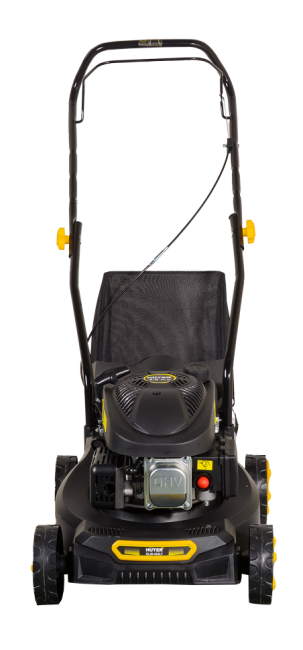 Газонокосилка бензиновая Huter GLM-420LT в Красноярске Газонокосилка бензиновая Huter GLM-420LT в Красноярске