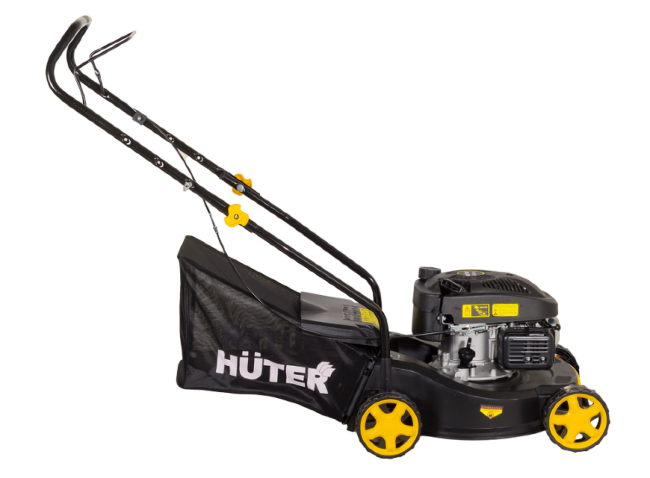 Газонокосилка бензиновая Huter GLM-420LT в Красноярске Газонокосилка бензиновая Huter GLM-420LT в Красноярске