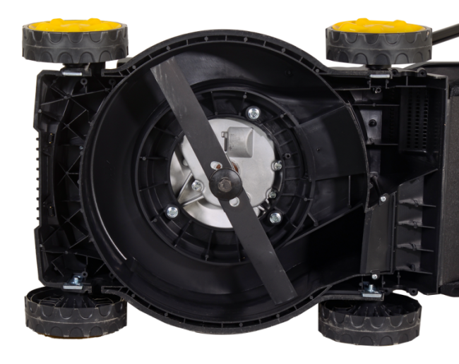 Газонокосилка бензиновая Huter GLM-420LT в Красноярске Газонокосилка бензиновая Huter GLM-420LT в Красноярске