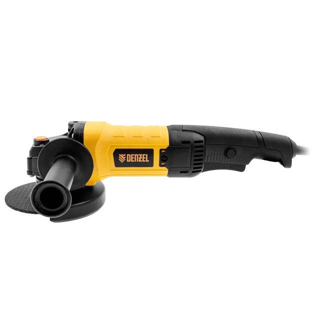 Машина шлифовальная угловая AGH125-1200A, 1200 Вт, 125 мм, 11000 об/мин Denzel в Красноярске Машина шлифовальная угловая AGH125-1200A, 1200 Вт, 125 мм, 11000 об/мин Denzel в Красноярске