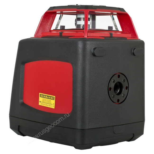 Ротационный нивелир RGK SP-400G с калибровкой в Красноярске