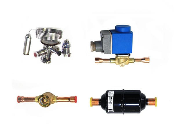 Комплект обвязки для ККБ DK-10WC/SF в Красноярске Комплект обвязки для ККБ DK-10WC/SF в Красноярске