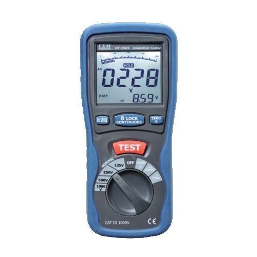 Мегаомметр CEM DT-5505 в Красноярске