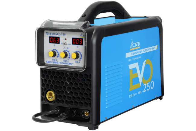 Сварочный полуавтомат TSS EVO MIG-250 в Красноярске