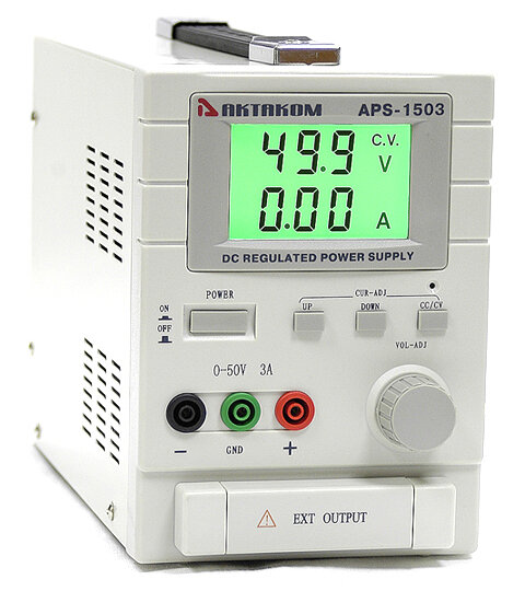 Источник питания APS-1503 в Красноярске