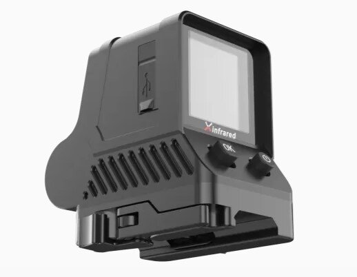 Тепловизионный коллиматор iRay xHolo HP 06 в Красноярске