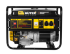 Портативный бензогенератор HUTER DY6500L в Красноярске