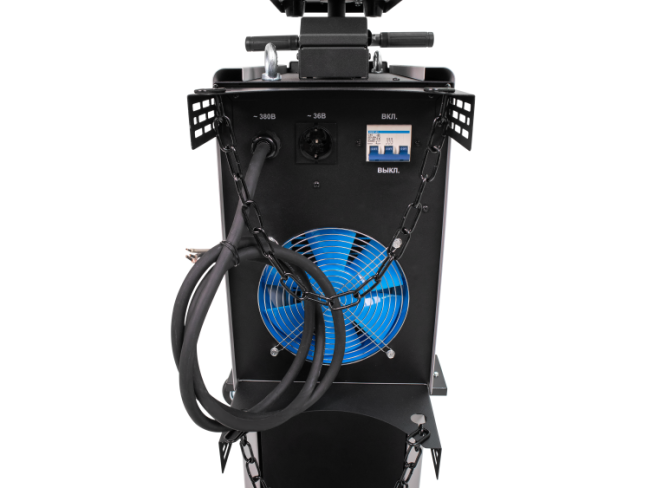 Сварочный аппарат САИПА-500 в Красноярске