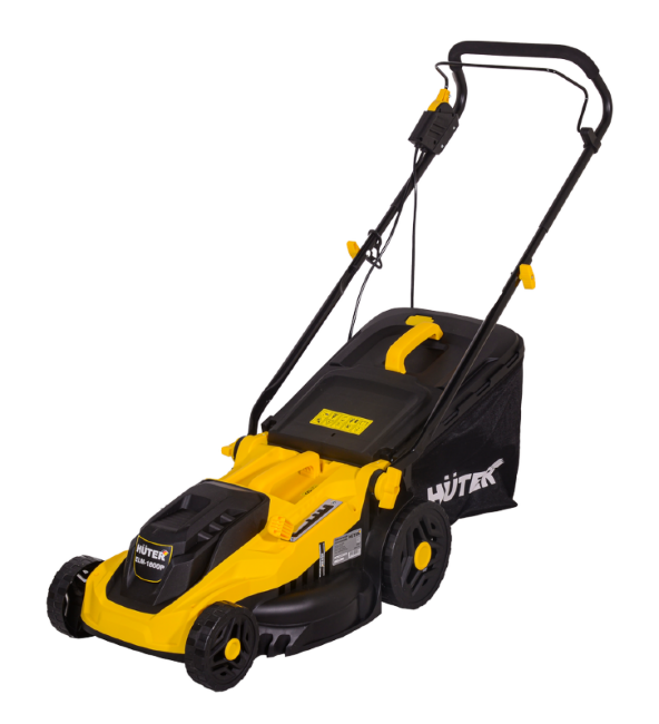 Газонокосилка электрическая HUTER ELM-1800P в Красноярске