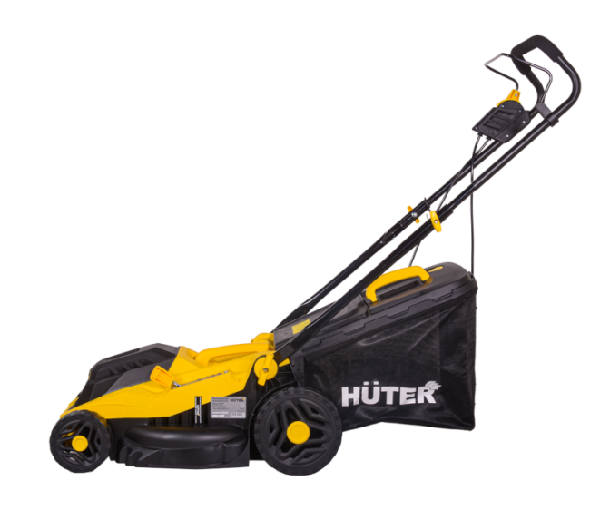 Газонокосилка электрическая HUTER ELM-1800P в Красноярске Газонокосилка электрическая HUTER ELM-1800P в Красноярске
