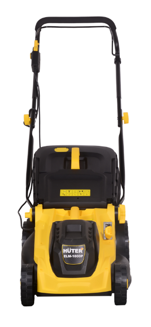 Газонокосилка электрическая HUTER ELM-1800P в Красноярске Газонокосилка электрическая HUTER ELM-1800P в Красноярске