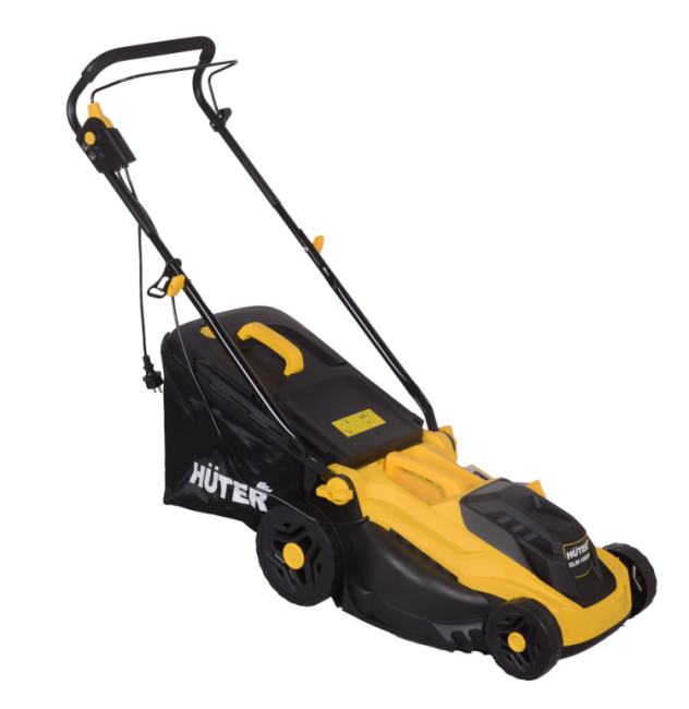 Газонокосилка электрическая HUTER ELM-1800P в Красноярске Газонокосилка электрическая HUTER ELM-1800P в Красноярске