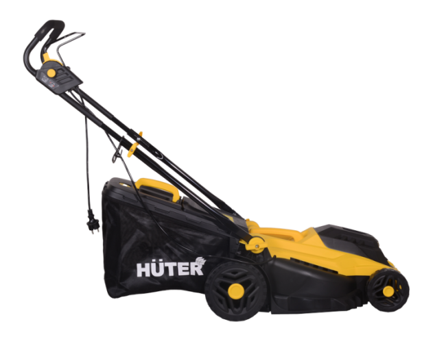Газонокосилка электрическая HUTER ELM-1800P в Красноярске Газонокосилка электрическая HUTER ELM-1800P в Красноярске
