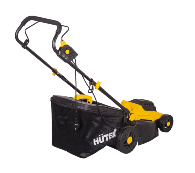 Газонокосилка электрическая HUTER ELM-1800P в Красноярске Газонокосилка электрическая HUTER ELM-1800P в Красноярске