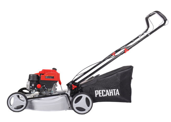 Бензиновая газонокосилка Ресанта КР-6.0 БТ в Красноярске Бензиновая газонокосилка Ресанта КР-6.0 БТ в Красноярске