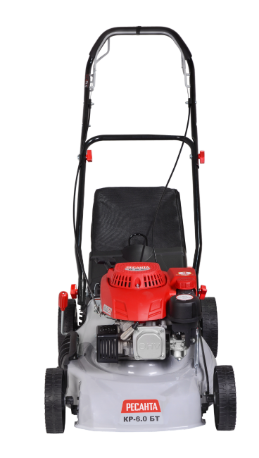 Бензиновая газонокосилка Ресанта КР-6.0 БТ в Красноярске Бензиновая газонокосилка Ресанта КР-6.0 БТ в Красноярске