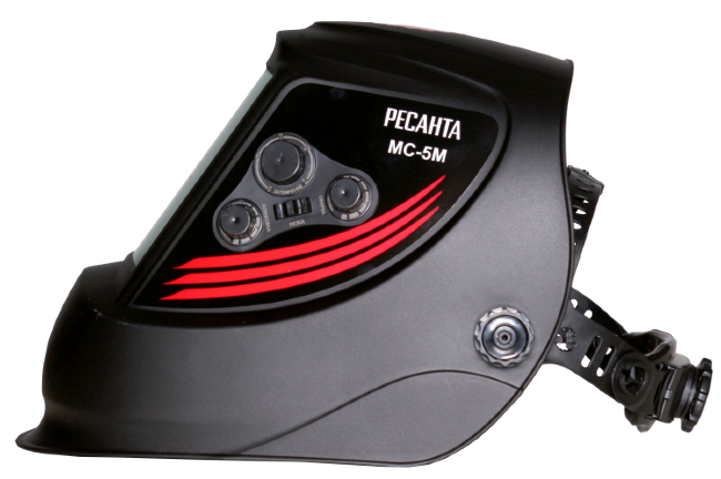 Сварочная маска МС-5М Ресанта в Красноярске