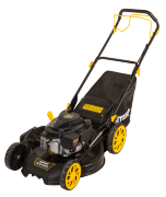 Газонокосилка бензиновая Huter GLM-530SX Газонокосилка бензиновая Huter GLM-530SX