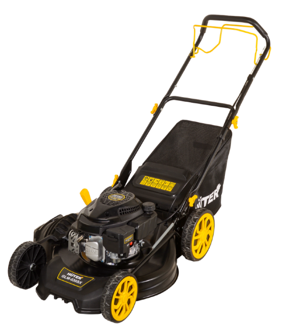 Газонокосилка бензиновая Huter GLM-530SX в Красноярске