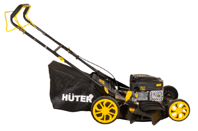 Газонокосилка бензиновая Huter GLM-530SX в Красноярске Газонокосилка бензиновая Huter GLM-530SX в Красноярске