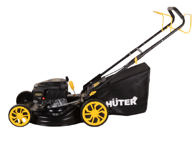 Газонокосилка бензиновая Huter GLM-530SX в Красноярске Газонокосилка бензиновая Huter GLM-530SX в Красноярске