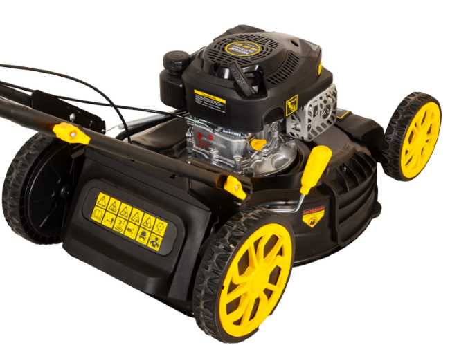 Газонокосилка бензиновая Huter GLM-530SX в Красноярске Газонокосилка бензиновая Huter GLM-530SX в Красноярске