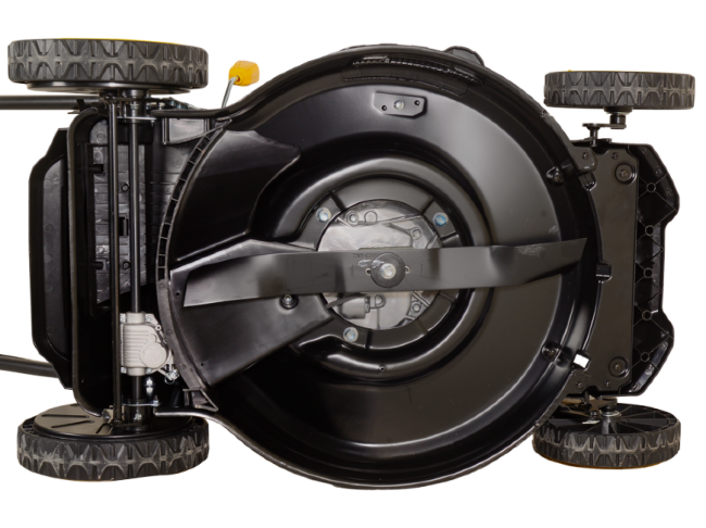 Газонокосилка бензиновая Huter GLM-530SX в Красноярске Газонокосилка бензиновая Huter GLM-530SX в Красноярске