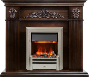 Каминокомплект Provence - Коньяк с очагом Chesford