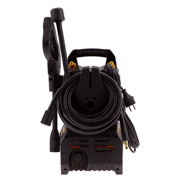 Моечная машина высокого давления R-110, 1500 Вт, 110 бар, 5,7 л/мин, переносная Denzel в Красноярске Моечная машина высокого давления R-110, 1500 Вт, 110 бар, 5,7 л/мин, переносная Denzel в Красноярске