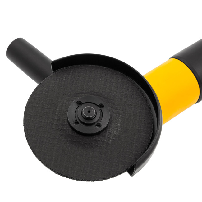 Машина шлифовальная угловая AGH125-900, 900 Вт, 125 мм, 11000 об/мин Denzel в Красноярске Машина шлифовальная угловая AGH125-900, 900 Вт, 125 мм, 11000 об/мин Denzel в Красноярске