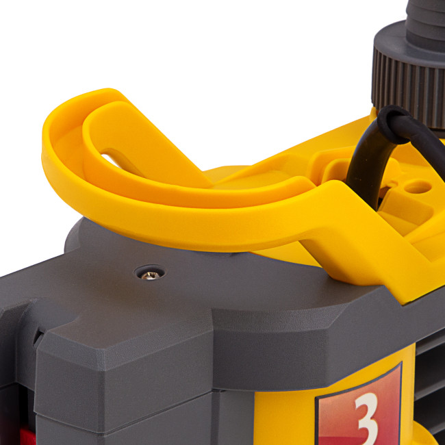 Дренажный насос DPХ450, 450 Вт, подъем 5 м, 9000 л/ч Denzel в Красноярске