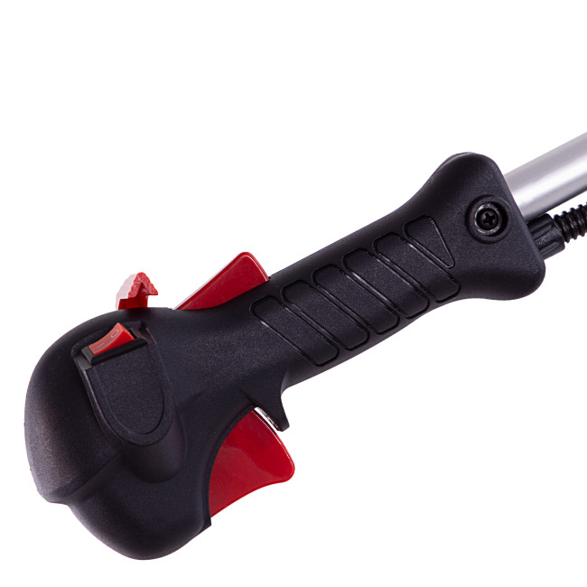 Триммер бензиновый DGT 330S, 33 см3, 1.8 л. с, разъемная штанга, состоит из 2 частей Denzel в Красноярске