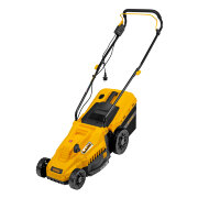 Газонокосилка электрическая GM-1300, 1300 Вт, шир. 32 см, 5 уров., травосб. 35 л Denzel Газонокосилка электрическая GM-1300, 1300 Вт, шир. 32 см, 5 уров., травосб. 35 л Denzel