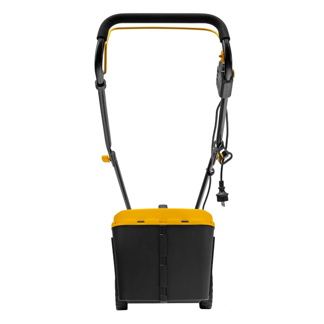 Газонокосилка электрическая GM-1300, 1300 Вт, шир. 32 см, 5 уров., травосб. 35 л Denzel в Красноярске Газонокосилка электрическая GM-1300, 1300 Вт, шир. 32 см, 5 уров., травосб. 35 л Denzel в Красноярске