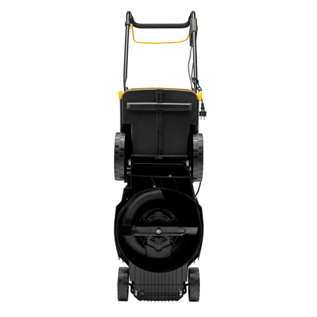 Газонокосилка электрическая GM-1300, 1300 Вт, шир. 32 см, 5 уров., травосб. 35 л Denzel в Красноярске Газонокосилка электрическая GM-1300, 1300 Вт, шир. 32 см, 5 уров., травосб. 35 л Denzel в Красноярске