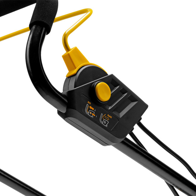 Газонокосилка электрическая GM-1300, 1300 Вт, шир. 32 см, 5 уров., травосб. 35 л Denzel в Красноярске Газонокосилка электрическая GM-1300, 1300 Вт, шир. 32 см, 5 уров., травосб. 35 л Denzel в Красноярске