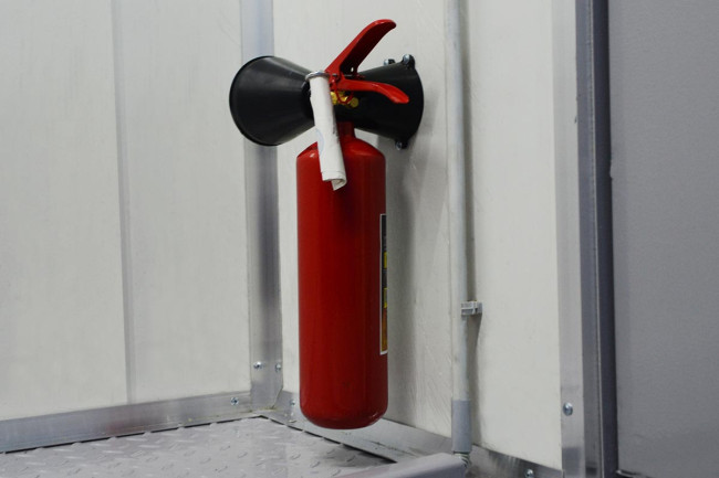 Контейнер Север ПБК-5 базовая комплектация в Красноярске