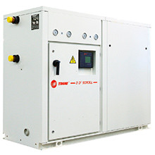 Trane Водо-водяной тепловой насос (CGWH250) в Красноярске